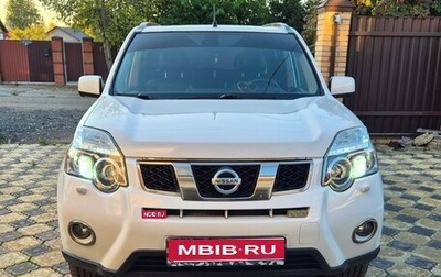 Nissan X-Trail, 2012 год, 1 330 000 рублей, 1 фотография