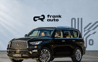 Infiniti QX80 I рестайлинг, 2019 год, 3 300 000 рублей, 1 фотография