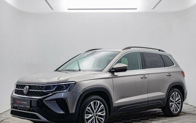 Volkswagen Taos, 2022 год, 2 680 000 рублей, 1 фотография