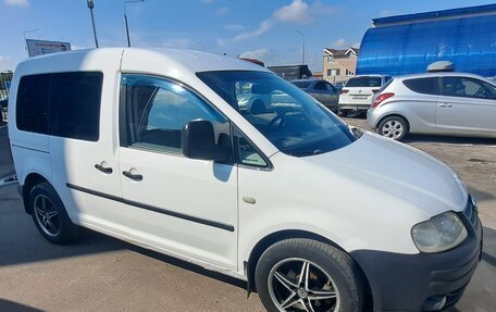 Volkswagen Caddy III рестайлинг, 2008 год, 503 000 рублей, 3 фотография