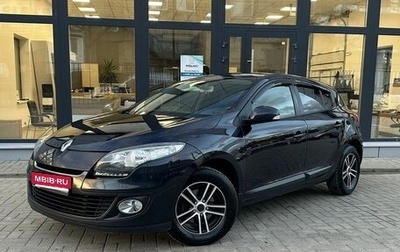 Renault Megane III, 2013 год, 699 000 рублей, 1 фотография