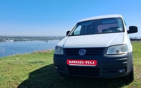 Volkswagen Caddy III рестайлинг, 2008 год, 503 000 рублей, 7 фотография