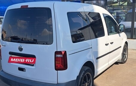 Volkswagen Caddy III рестайлинг, 2008 год, 503 000 рублей, 6 фотография