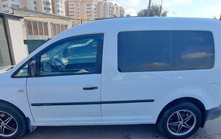 Volkswagen Caddy III рестайлинг, 2008 год, 503 000 рублей, 8 фотография