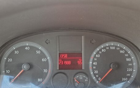 Volkswagen Caddy III рестайлинг, 2008 год, 503 000 рублей, 11 фотография