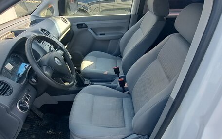Volkswagen Caddy III рестайлинг, 2008 год, 503 000 рублей, 9 фотография