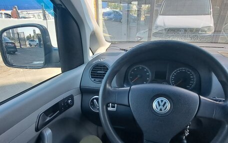 Volkswagen Caddy III рестайлинг, 2008 год, 503 000 рублей, 12 фотография