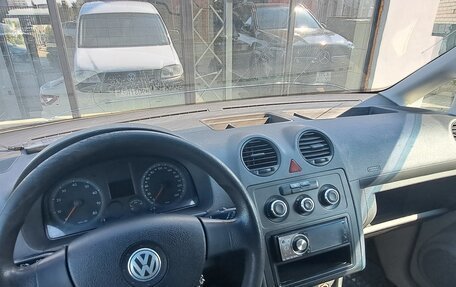 Volkswagen Caddy III рестайлинг, 2008 год, 503 000 рублей, 13 фотография