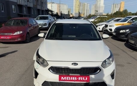 KIA cee'd III, 2019 год, 750 000 рублей, 1 фотография