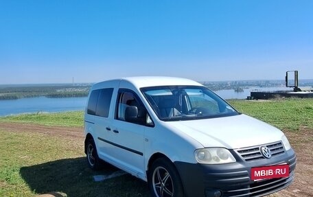 Volkswagen Caddy III рестайлинг, 2008 год, 503 000 рублей, 4 фотография