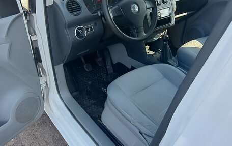 Volkswagen Caddy III рестайлинг, 2008 год, 503 000 рублей, 23 фотография
