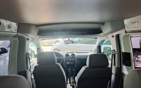 Volkswagen Caddy III рестайлинг, 2008 год, 503 000 рублей, 21 фотография