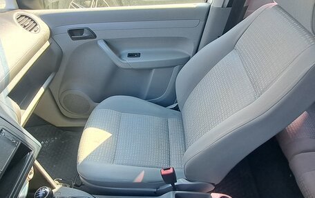 Volkswagen Caddy III рестайлинг, 2008 год, 503 000 рублей, 24 фотография