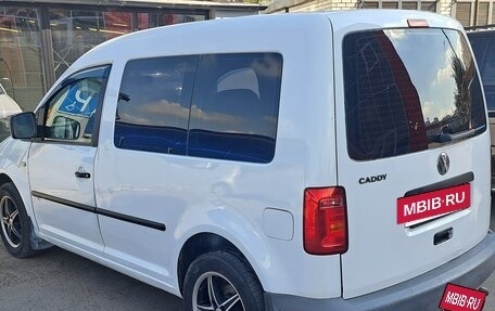 Volkswagen Caddy III рестайлинг, 2008 год, 503 000 рублей, 5 фотография