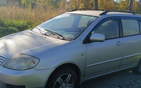 Toyota Corolla, 2006 год, 530 000 рублей, 7 фотография