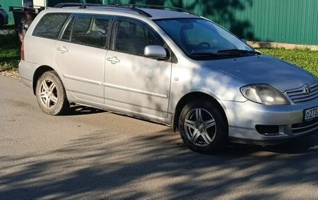 Toyota Corolla, 2006 год, 530 000 рублей, 3 фотография