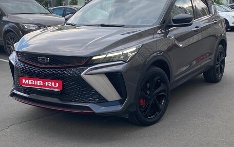 Geely Coolray I, 2023 год, 2 020 000 рублей, 3 фотография