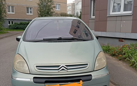 Citroen Xsara Picasso, 2004 год, 265 000 рублей, 8 фотография