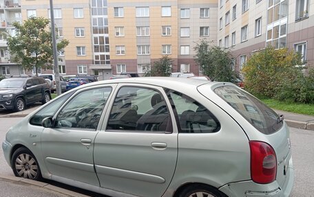 Citroen Xsara Picasso, 2004 год, 265 000 рублей, 6 фотография