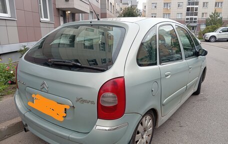 Citroen Xsara Picasso, 2004 год, 265 000 рублей, 4 фотография