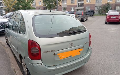 Citroen Xsara Picasso, 2004 год, 265 000 рублей, 5 фотография