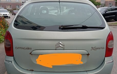 Citroen Xsara Picasso, 2004 год, 265 000 рублей, 9 фотография