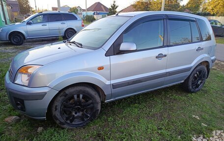 Ford Fusion I, 2008 год, 380 000 рублей, 3 фотография