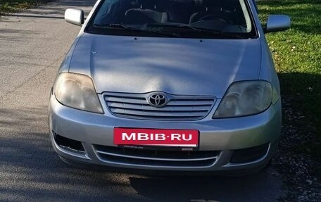 Toyota Corolla, 2006 год, 530 000 рублей, 2 фотография
