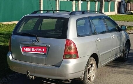 Toyota Corolla, 2006 год, 530 000 рублей, 4 фотография
