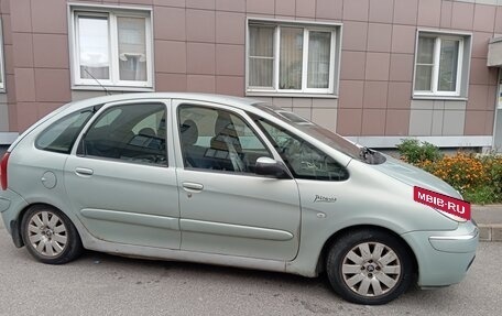 Citroen Xsara Picasso, 2004 год, 265 000 рублей, 7 фотография