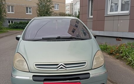 Citroen Xsara Picasso, 2004 год, 265 000 рублей, 10 фотография