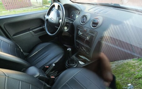 Ford Fusion I, 2008 год, 380 000 рублей, 6 фотография