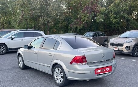 Opel Astra H, 2009 год, 680 000 рублей, 3 фотография