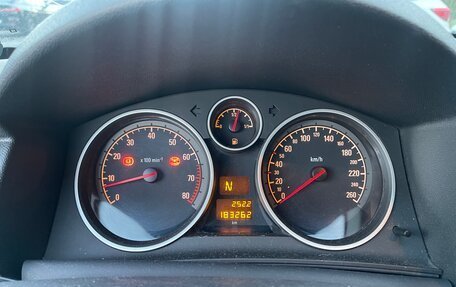Opel Astra H, 2009 год, 680 000 рублей, 8 фотография