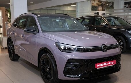 Volkswagen Tiguan, 2026 год, 5 150 000 рублей, 2 фотография