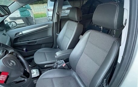 Opel Astra H, 2009 год, 680 000 рублей, 10 фотография