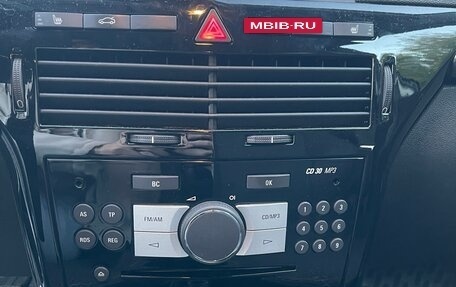 Opel Astra H, 2009 год, 680 000 рублей, 9 фотография