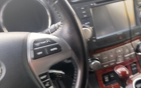 Toyota Highlander III, 2013 год, 2 450 000 рублей, 13 фотография