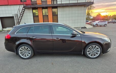 Opel Insignia II рестайлинг, 2011 год, 820 000 рублей, 4 фотография