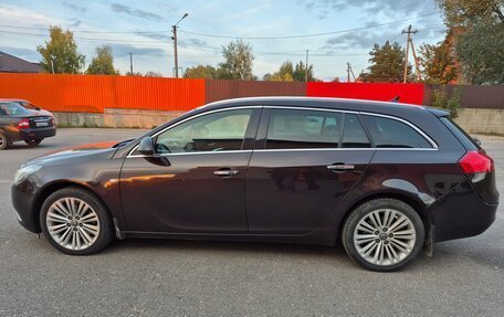 Opel Insignia II рестайлинг, 2011 год, 820 000 рублей, 8 фотография
