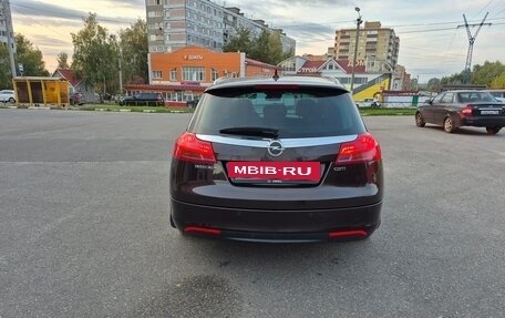 Opel Insignia II рестайлинг, 2011 год, 820 000 рублей, 6 фотография