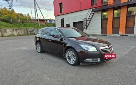 Opel Insignia II рестайлинг, 2011 год, 820 000 рублей, 3 фотография