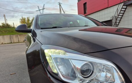 Opel Insignia II рестайлинг, 2011 год, 820 000 рублей, 16 фотография