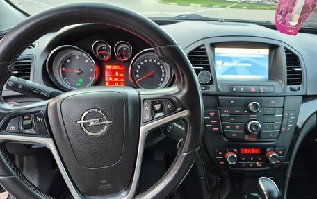 Opel Insignia II рестайлинг, 2011 год, 820 000 рублей, 15 фотография