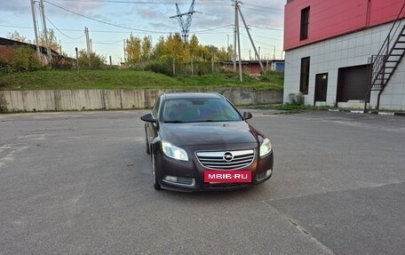 Opel Insignia II рестайлинг, 2011 год, 820 000 рублей, 2 фотография
