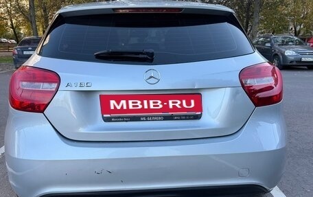 Mercedes-Benz A-Класс, 2015 год, 1 390 000 рублей, 5 фотография