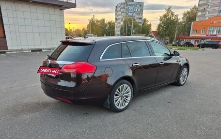 Opel Insignia II рестайлинг, 2011 год, 820 000 рублей, 5 фотография