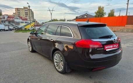 Opel Insignia II рестайлинг, 2011 год, 820 000 рублей, 7 фотография