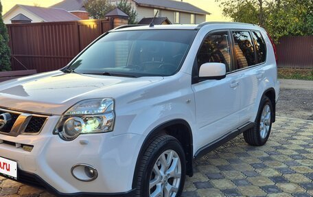 Nissan X-Trail, 2012 год, 1 330 000 рублей, 3 фотография