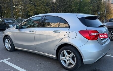 Mercedes-Benz A-Класс, 2015 год, 1 390 000 рублей, 10 фотография